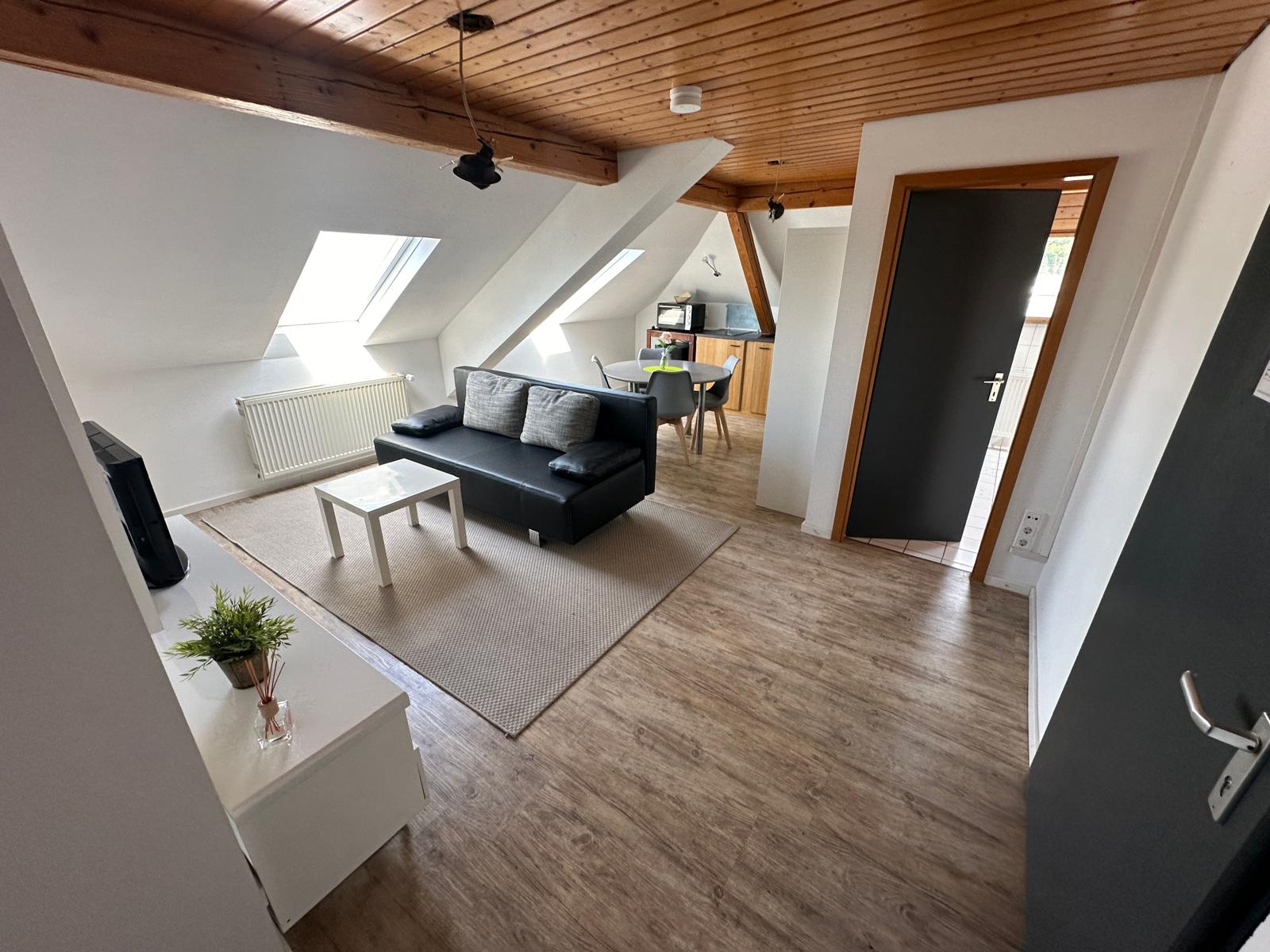 Ferienwohnung mit Weitblick